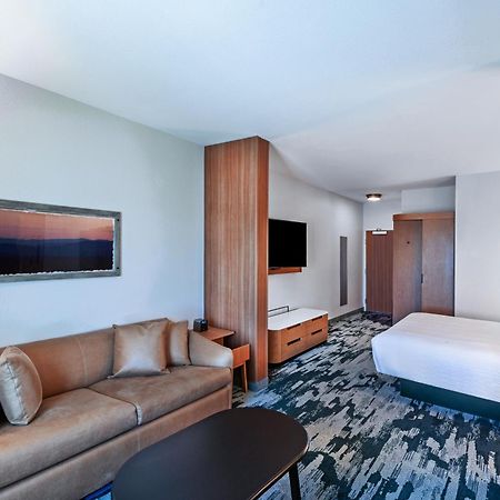 Fairfield Inn & Suites By Marriott Liberal Exterior foto