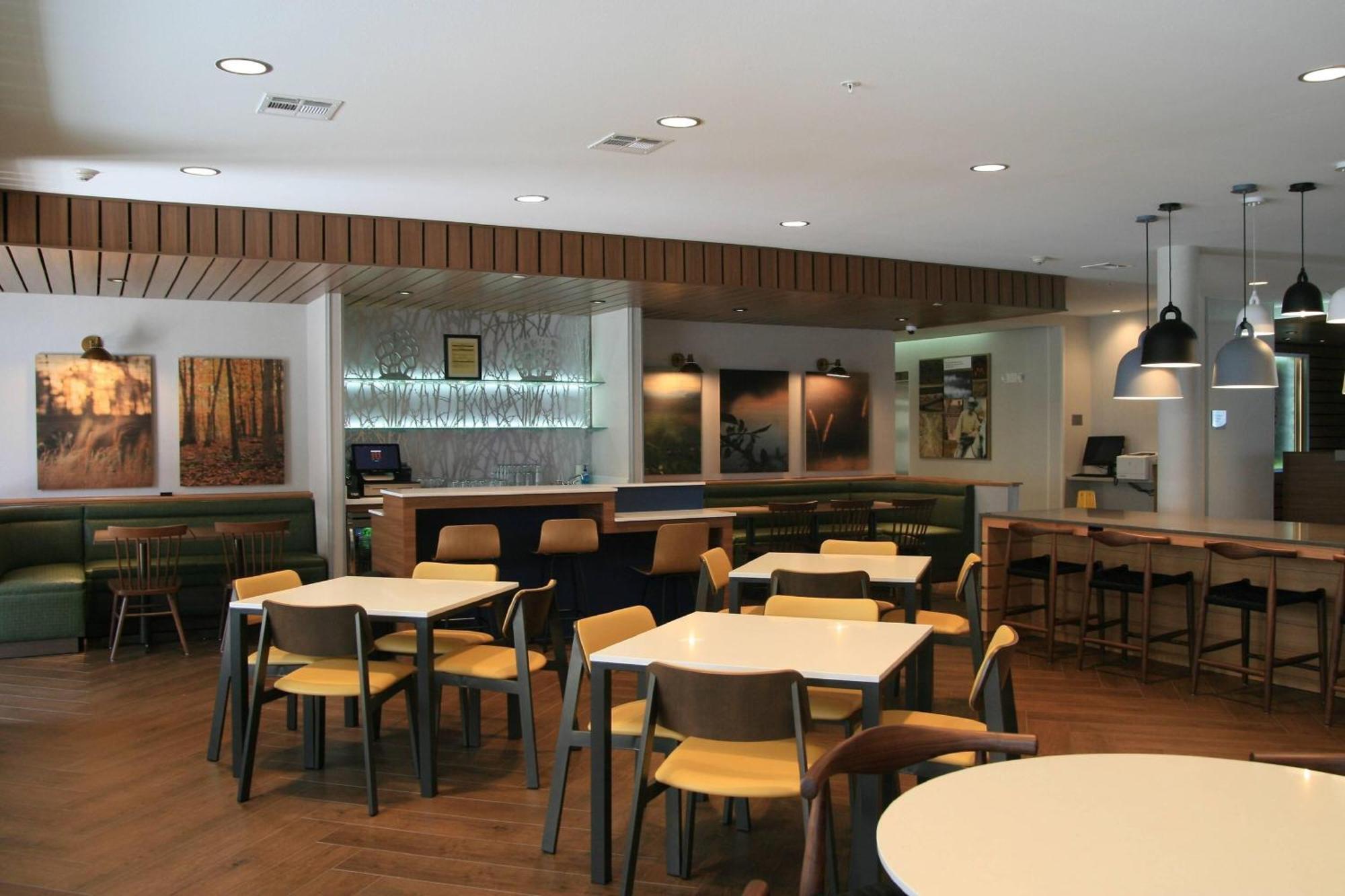Fairfield Inn & Suites By Marriott Liberal Exterior foto