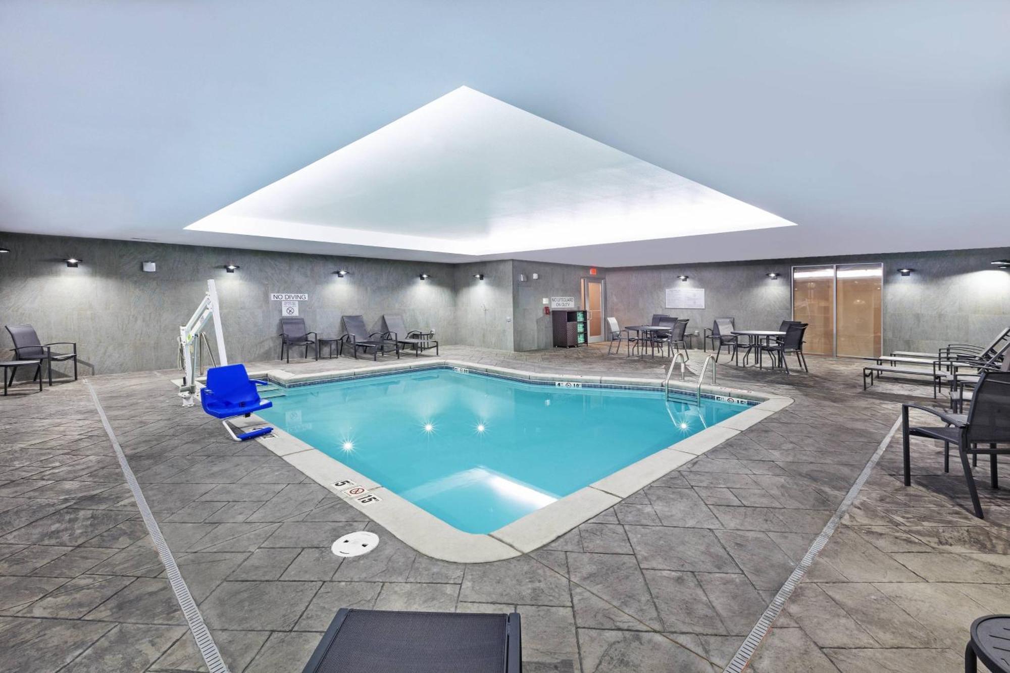 Fairfield Inn & Suites By Marriott Liberal Exterior foto