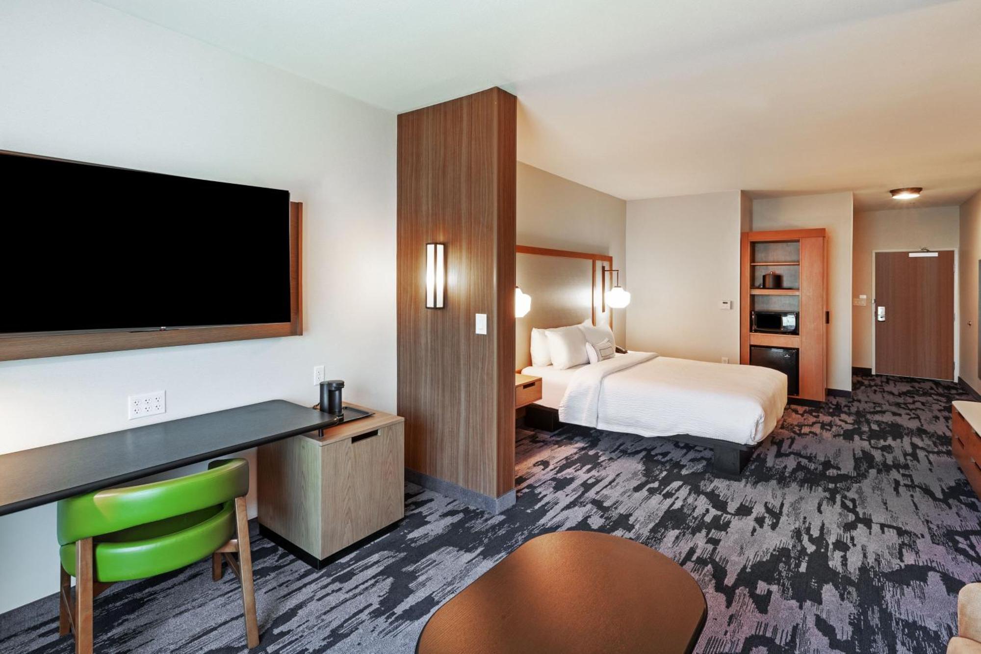 Fairfield Inn & Suites By Marriott Liberal Exterior foto