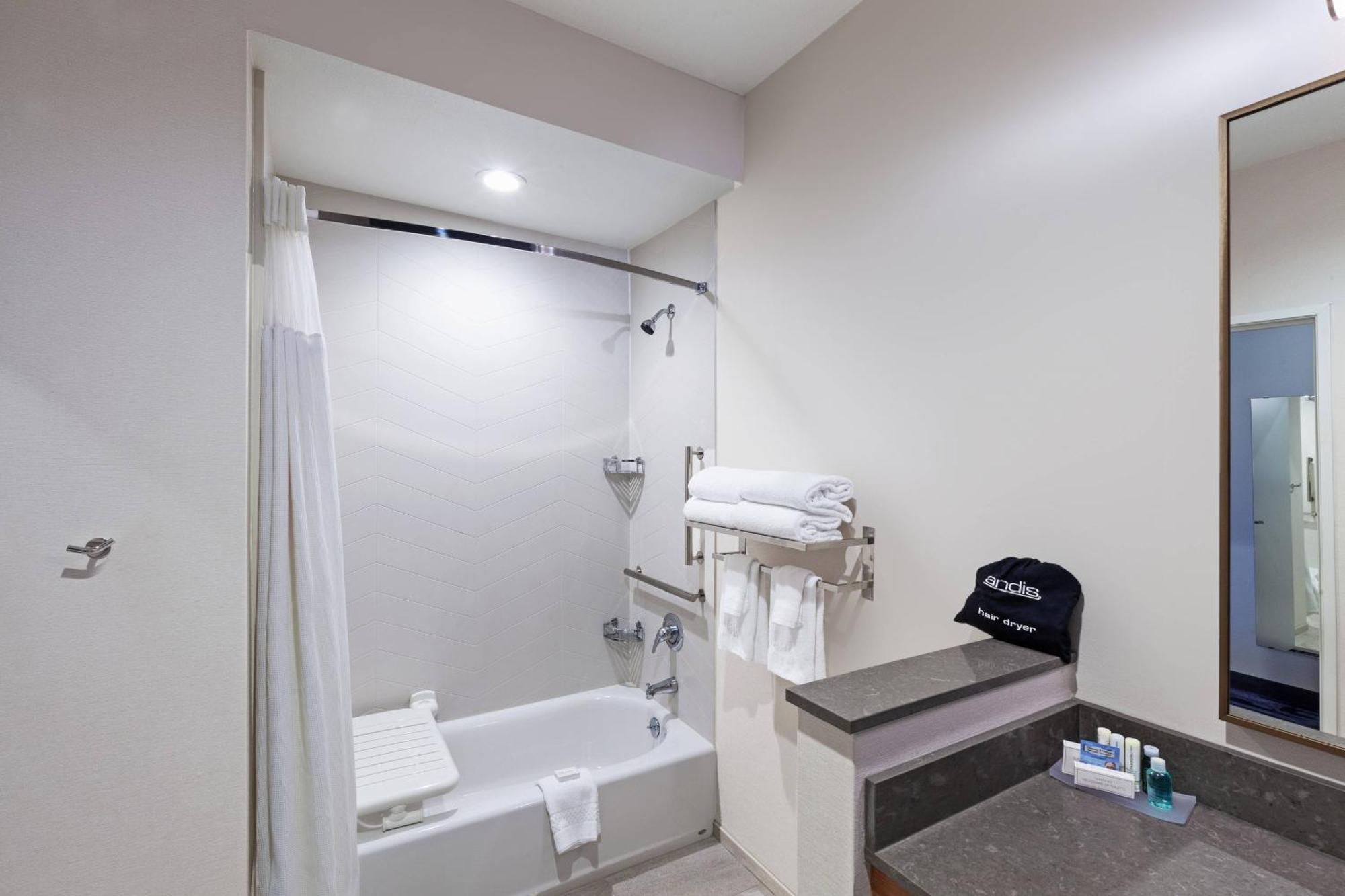 Fairfield Inn & Suites By Marriott Liberal Exterior foto