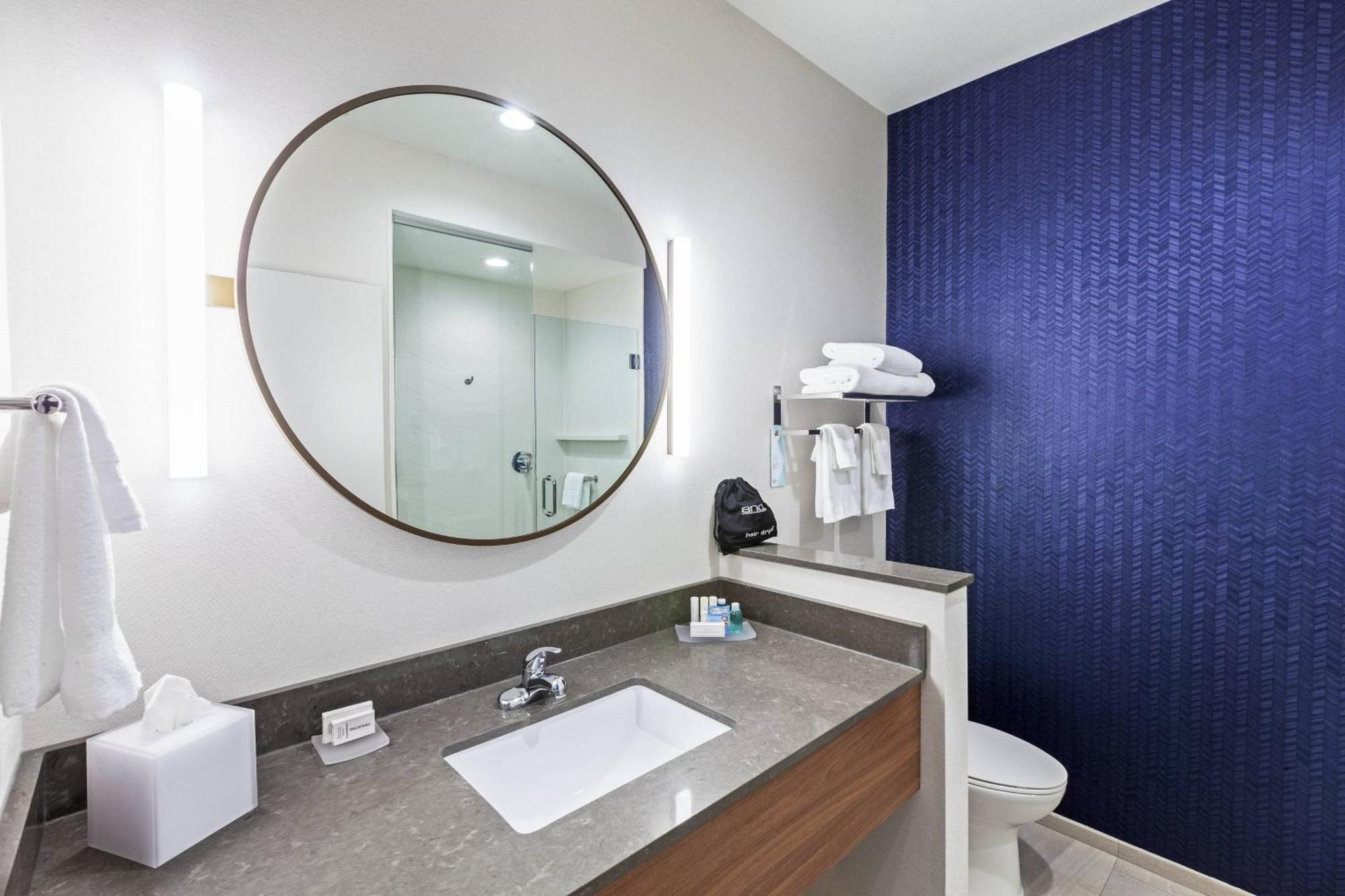 Fairfield Inn & Suites By Marriott Liberal Exterior foto