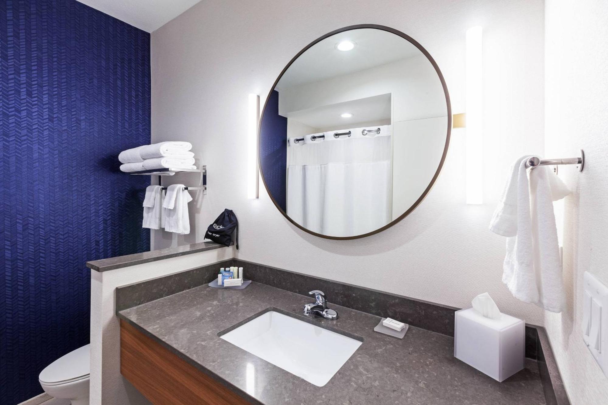 Fairfield Inn & Suites By Marriott Liberal Exterior foto